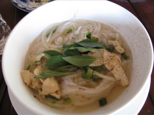 Finished product - perfect simplicity