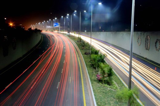 finding peace in the busy life of Lahore