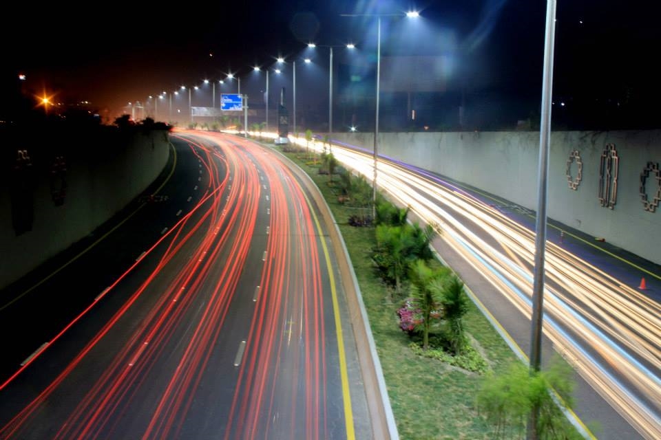 finding peace in the busy life of Lahore