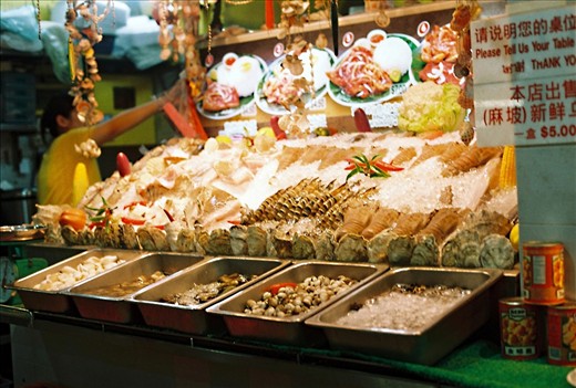 Another plus point for foodies is the abundance of hawker food centers in the country, where one comes in hungry, stares in awe at all the food choices, and leaves with a full belly and a smile on his/her face.