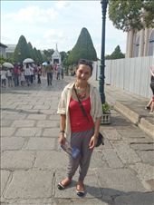 Bex's borrowed shirt...: by talesofadventure, Views[138]