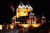 The castle is a memory of the foundation of Quebec: by talltraveler, Views[357]