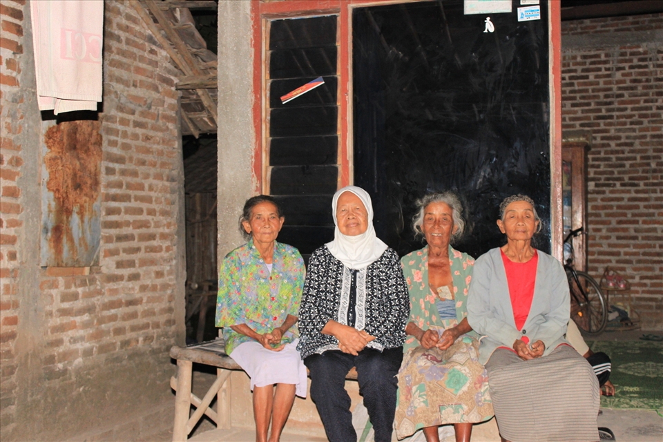 Great-grandma's princesses