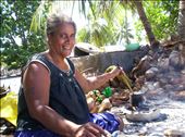 Older women would prepare food from sunrise to sunset: by tamanagirl, Views[394]