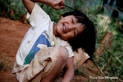 Capturing the Moment of Happiness