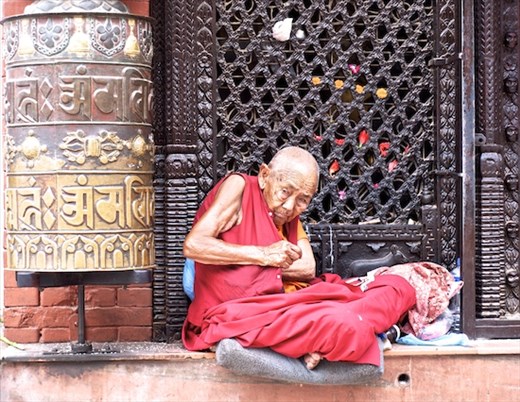 Although Nepal is predominantly a Hindu nation, Buddhism finds its roots here. Lumbini, the birthplace of Gautam Buddha is located in Nepal and the numerous stupas make it a pilgrimage destination for Buddhist monks world over. 