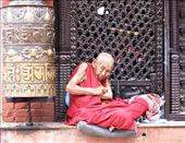 Although Nepal is predominantly a Hindu nation, Buddhism finds its roots here. Lumbini, the birthplace of Gautam Buddha is located in Nepal and the numerous stupas make it a pilgrimage destination for Buddhist monks world over. : by tanayasurve, Views[720]