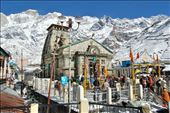 Kedarnath Temple: by tanmay, Views[149]