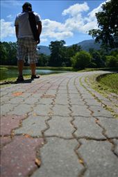 Move Along!
Go chase our dream, explore the unknown!There is an adventure waiting for you, the adventure that is unknown and mystery. Don't let anything drag your feet, and don't ever turn back to where you start,all you need to do is keep you strong and move along! : by tanpoikah, Views[319]