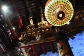 I took this photo when I visited in Khoo Kongsi clan temple.It was built in 1906.It is the grandest clan temple in the country with  highly ornamented architecture.: by tanpoikah, Views[229]