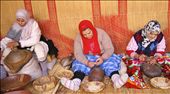 Argan oil cooperative, hard at work: by tantse, Views[400]