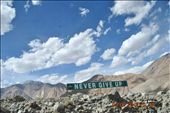 Scattering clouds along with cold dessert say -- Never Give up : by tanvij, Views[421]