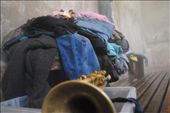 Balkan Bath with trumpet and clothes: by tanya_atanasova, Views[311]