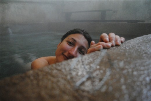 Dreaming in the Balkan bath
