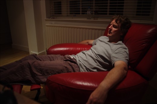 It's tough travelling don't you know?