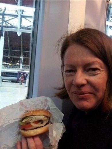 Perfect Travelling Food is this - Tara Ludlow