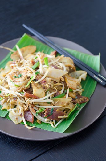 Char Kuey Teow