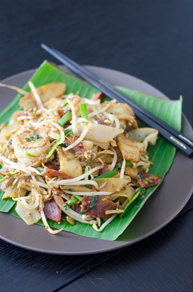Char Kuey Teow