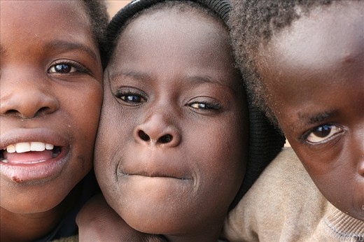 Family is non existent for most of these kids. Friends ARE family.