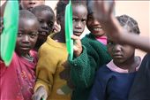 Waiting in line for a meal. Without school, these kids will starve.: by taykriv, Views[289]