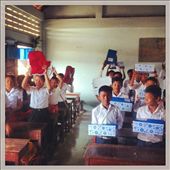 Krabai Real school boxes of hope: by taylahjade1128, Views[283]