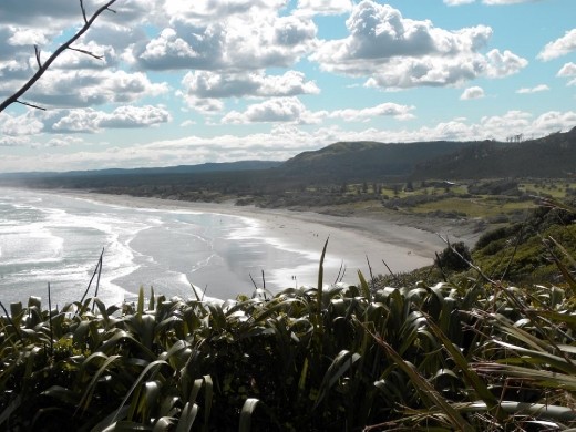 Muriwai Beach