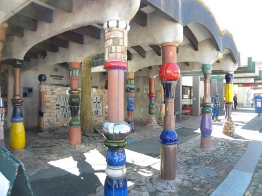 Read about Frederick Hundertwasser and why he has special toilets at KawaKawa at http://www.bay-of-islands-nz.com/hundertwasser.shtml