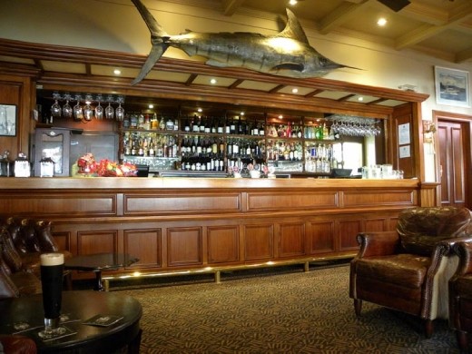 Duke of Marlborough Bar