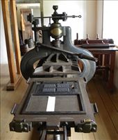 Pompallier Mission - Typesetting plates: by taylortreks, Views[252]