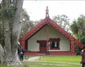 Waitangi Treaty Grounds - Wharenui: by taylortreks, Views[518]
