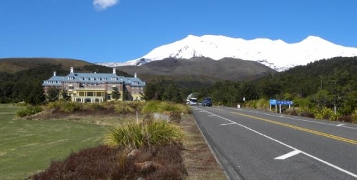 Aragorn, Gandalf and Frodo slept here.