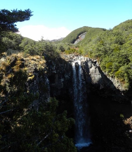 See, I told you so! (Also, this is where Faramir's men capture Gollum for being in the 