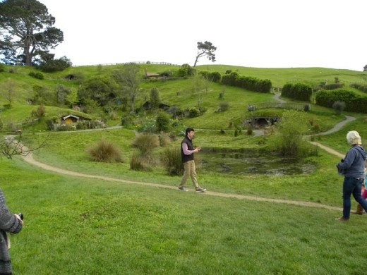 Hobbit hills