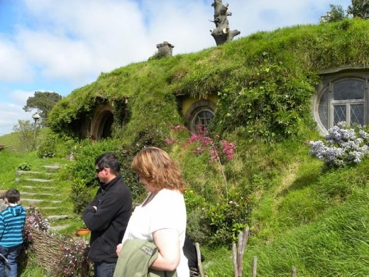 Bilbo's House