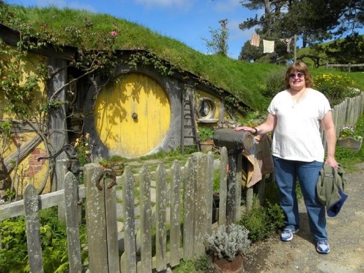 Samwise Gamgee's house