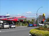 If the supplies are still delivered by DC-3, then it's no wonder the fries are stale!: by taylortreks, Views[260]