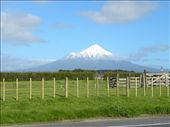 Mt Taranaki is nearly symmetrical all the way around.: by taylortreks, Views[208]