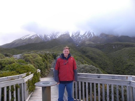 And the clouds come out of nowhere!