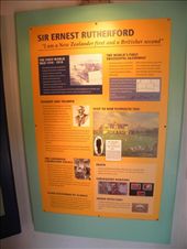 The life and times of noted physicist Ernst Rutherford. A local boy.: by taylortreks, Views[209]