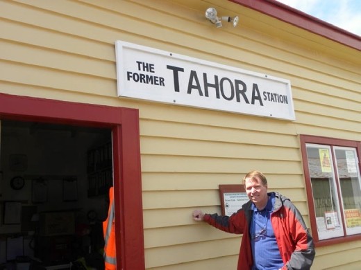 I think this is our stop...