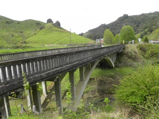 You really have to want to go to Whangamomona.