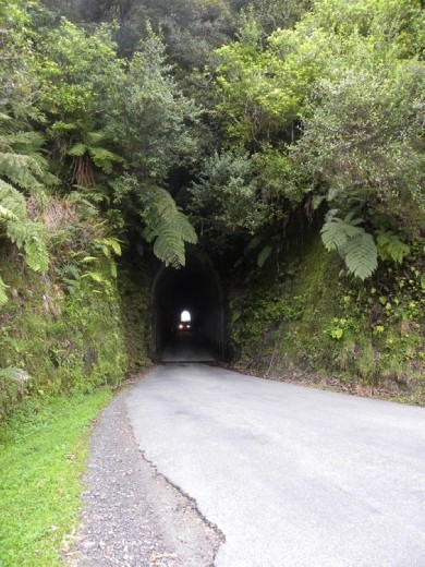 Is this the light at the end of the tunnel or is it the light of an oncoming train?