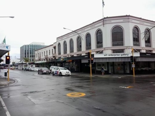 Everywhere you look, it's Art Deco!