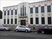 The local newspaper building: by taylortreks, Views[280]