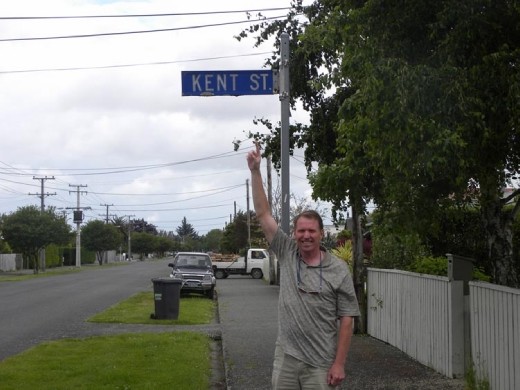 It's the things we find along the way that amuse us!