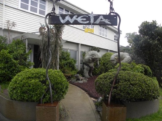 [sigh!] This is ground zero for Lord of the Rings fanboy/fangirl HEAVEN! Oh, we are not worthy...