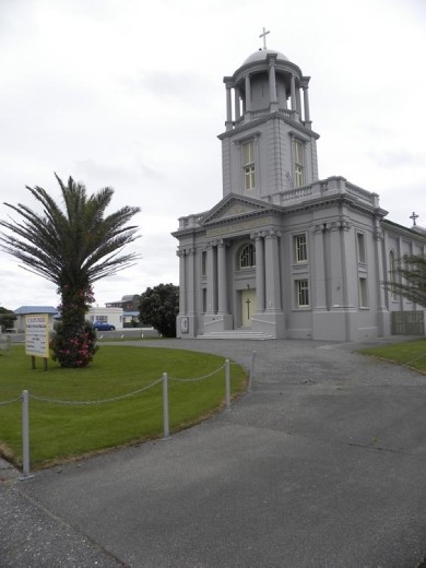 This church looks solid...