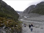 Our first glimpse of Fox Glacier.: by taylortreks, Views[216]