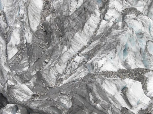 But it's really just dirty.