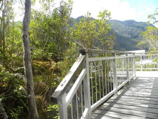 Can we see the glacier?